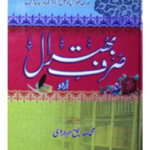 صرف بھترل | شیخ الحدیث والتفسیر محمد صدیق ہزاروی | علمِ صرف کی معروف مشقی کتاب۔