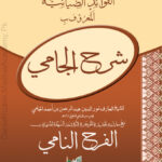 شرح ملا جامی | علامہ عبدالحکیم سیالکوٹی (شارح)، ملا جامی (متن) | نحوی قواعد و اصولوں کی سب سے دقیق اور بلند پایہ شرح۔