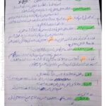 Sharh Al Wiqayah Urdu Notes By Muhammad Waqar Yunus Attari